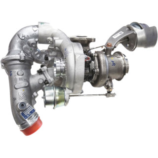 Bi-turbo MERCEDES Sprinter CDI - Borg-Warner 10009700074 exchange standard