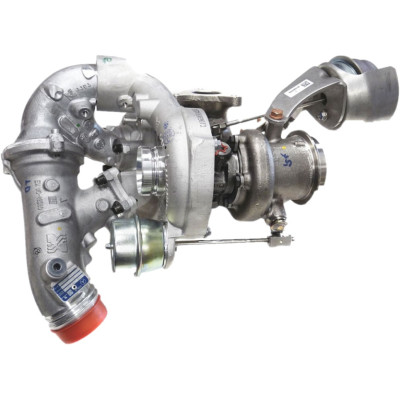 Bi-turbo MERCEDES Sprinter CDI - Borg-Warner 10009700074 échange standard