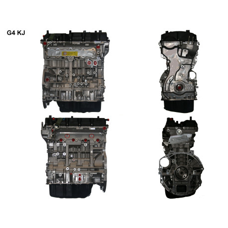 Motor Hyundai 2.4 GDI tipo G4KJ - Motor nuevo en liquidación del fabricante.