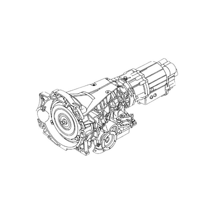 Réfection boite de vitesses AUDI Quattro type 4HP18  - Boite de vitesses automatique échange rénovation