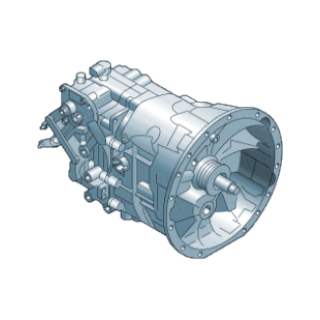 Buy VOLKSWAGEN gearbox type MWB -