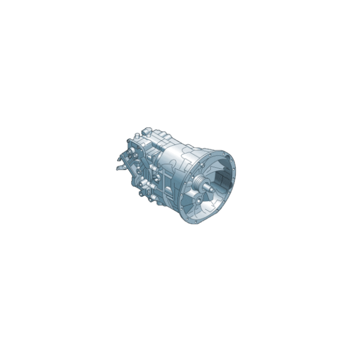 Boite de vitesses VOLKSWAGEN type MWB - Boite de vitesses manuelle échange standard