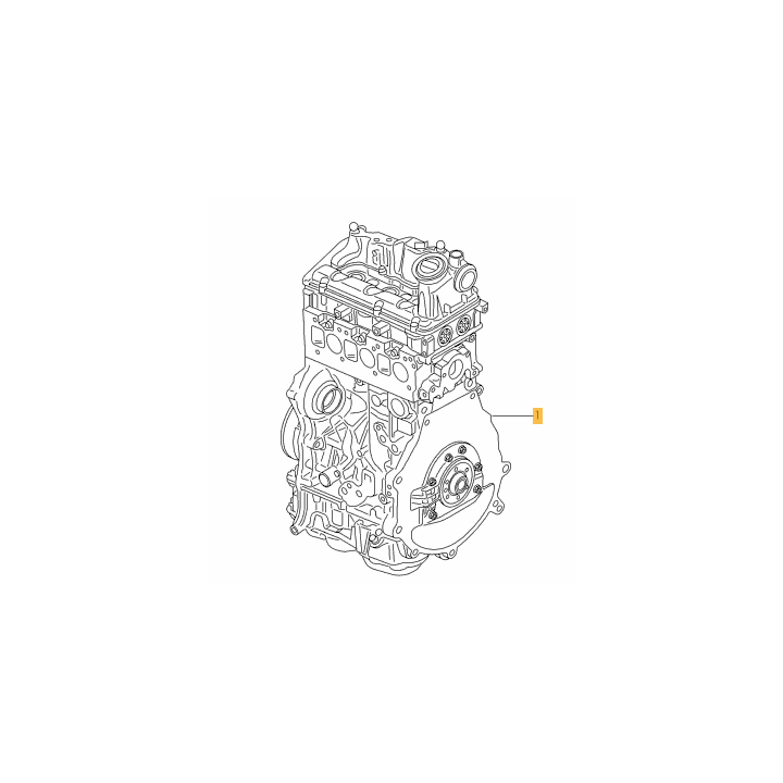 Buy SKODA engine type CUS..