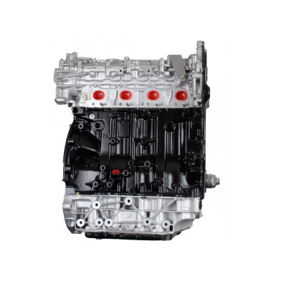 Motor RENAULT 2.0 dCi tipo M9R710 / M9R712 / M9R763 - Motor Diesel nudo reconstruido