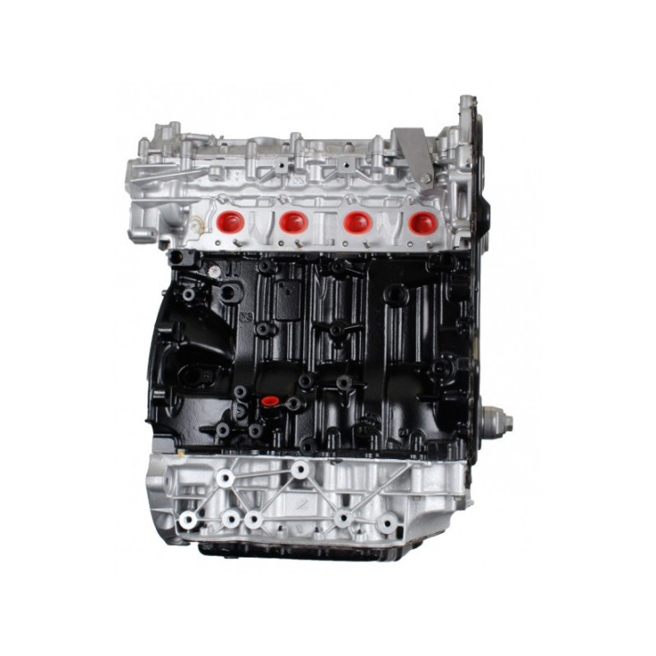 RENAULT 2.0 dCi engine type M9R710 / M9R712  / M9R763 - Remanufactured bare diesel engine