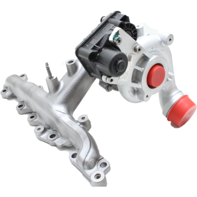 Turbo Mitsubishi 49131-07430 – Standard-Austauschturbo