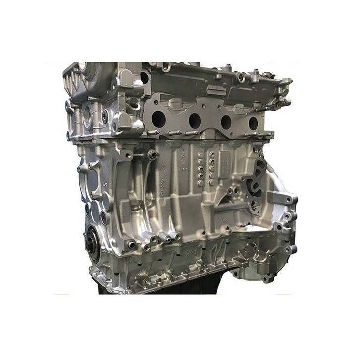 Motor PEUGEOT Partner 1.6 i 5FS, 5FF, 5FK, 5FW, 5FY… - Motor de gasolina de intercambio estándar