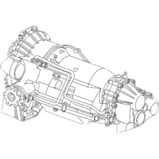 Acquista la riparazione del cambio tipo Porsche