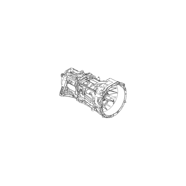 Boite de vitesses FORD type EB3R-7003-PD - Boite de vitesses manuelle échange standard