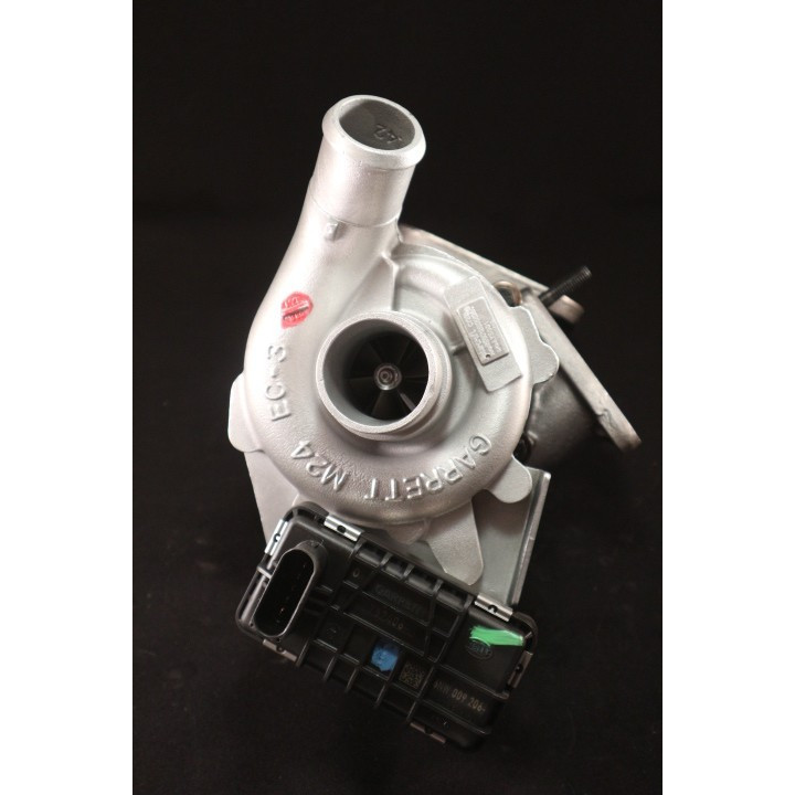 FORD TRANSIT TDCi Duratorq TDCi 8C1Q6K682BB 767933.. - Turbocompresor
