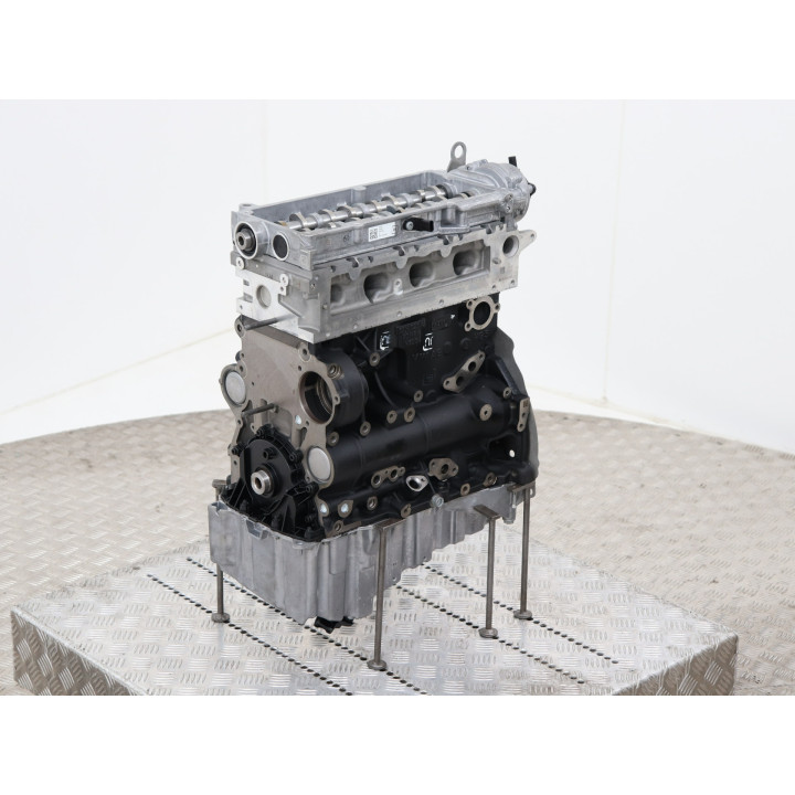 motor de intercambio estándar vacío audi A4 ALLROAD TDI QUATTRO - CNHA -