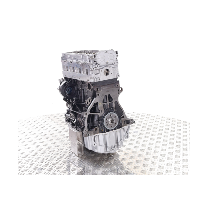 Motor VOLKSWAGEN Transporter 2.0 TDI tipo CXGB - Motor diesel desnudo de reconstruidos