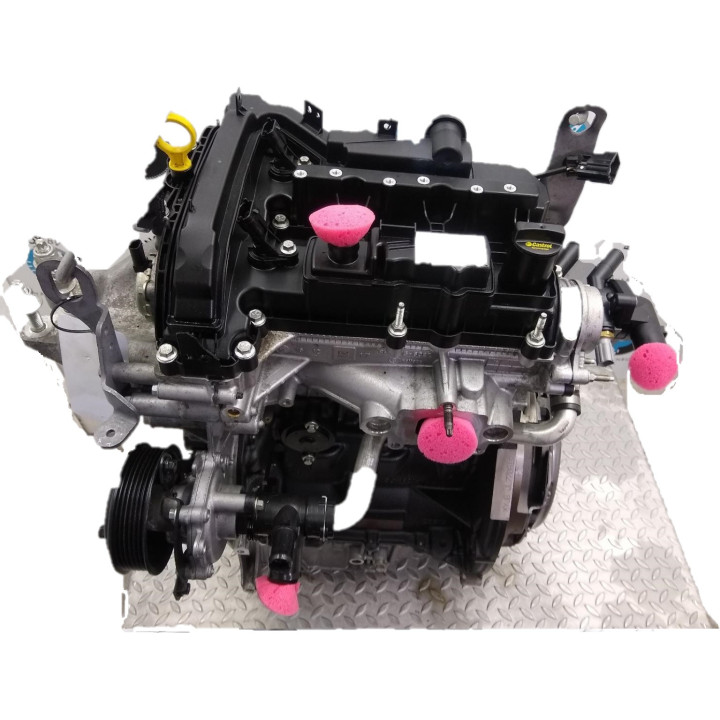 Motor FORD 1.1 Ti-VCT tipo FJSA - Motor de ocasión 22000 kms