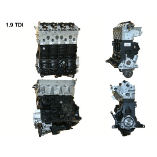SEAT -Motortyp AXR / BSW / BEW - Nackter Dieselmotor im Standardaustausch