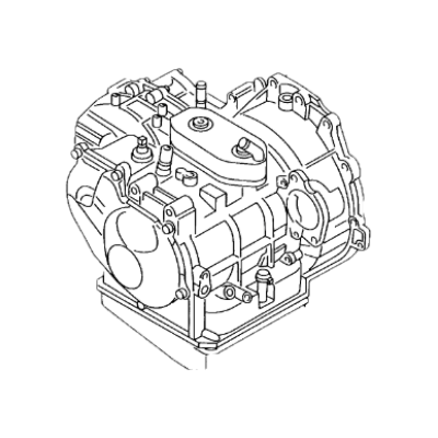 Reparación de caja de cambios VOLKSWAGEN tipo AG4 - Intercambio y renovación de caja de cambios automática.
