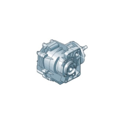 VOLKSWAGEN Golf R32 transfer box - Remanufactured transfer case