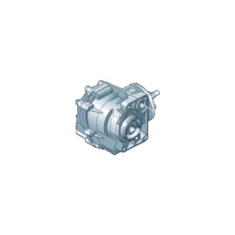 Scatola di trasferimento VOLKSWAGEN Golf R32 - Scatola di trasferimento ricostruita