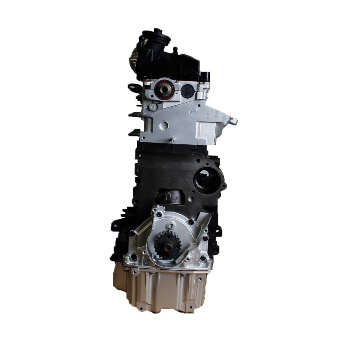 Caha Engine SEAT 2.0 TDI (Common Rail) CAH CAHA kaufen