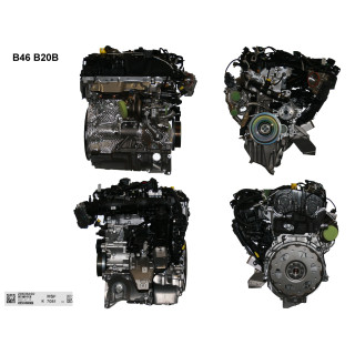 Moteur complet BMW 2.0i type B46B20B - Moteur Essence neuf déstockage constructeur