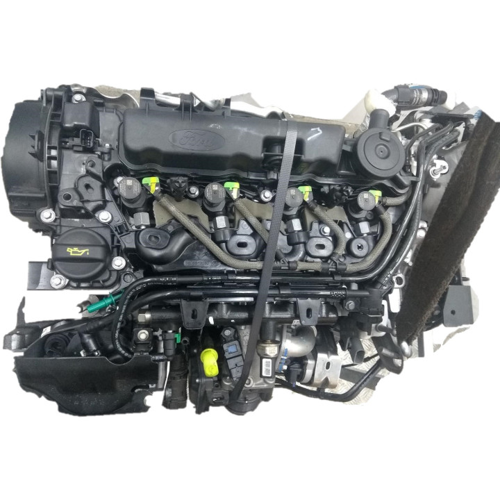 Motor de ocasión FORD 2.0 TDCI tipo T9C - Motor de ocasión 1000kms