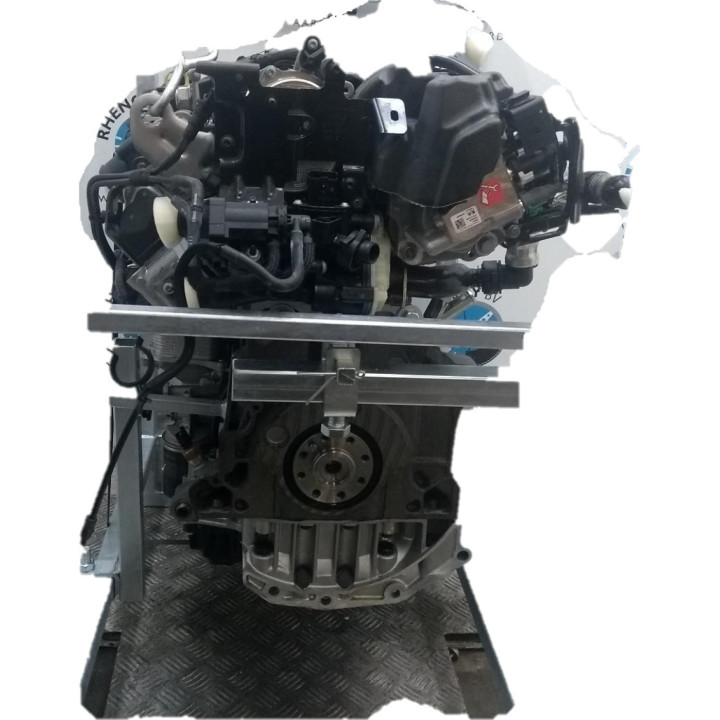Gebrauchten FORD 2.0 TDCI Typ T9C Motor kaufen -