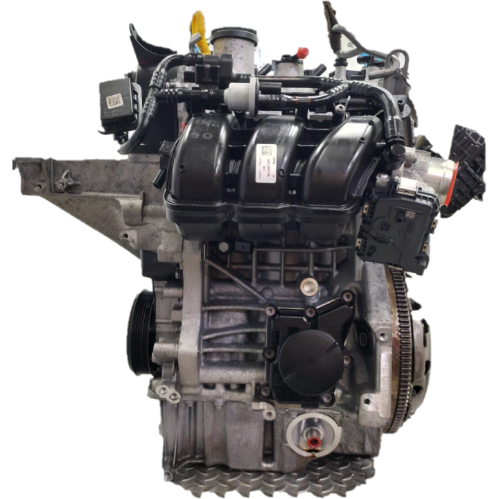 Buy used ENGINE 15000 km SEAT type DSGD