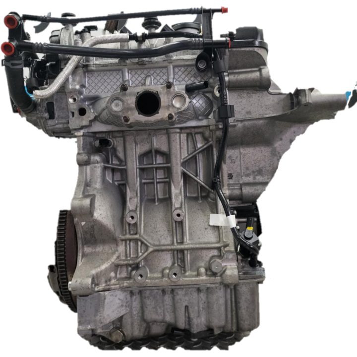 Buy used ENGINE 15000 km SEAT type DSGD