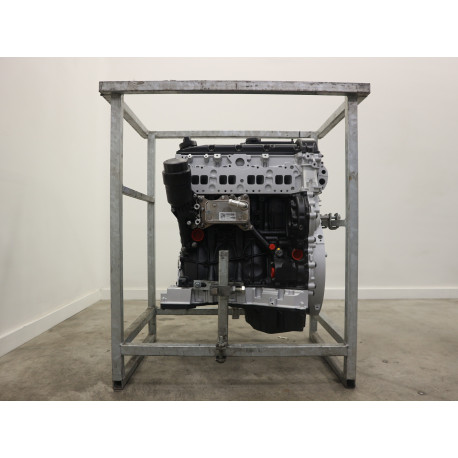 Mercedes 2.2 CDI engine type 651924 - Diesel engine exchange standard bare