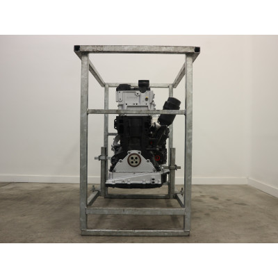 Motor Mercedes 2.2 CDI tipo 651924 - Motor diésel de reconstruidos desnudo