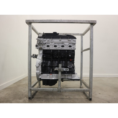 Mercedes 2.2 CDI Typ 651924 Motor – reiner Standard-Austauschdieselmotor