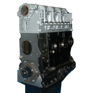 Buy Engine IVECO 2.8 TD 8140.43N - Engine