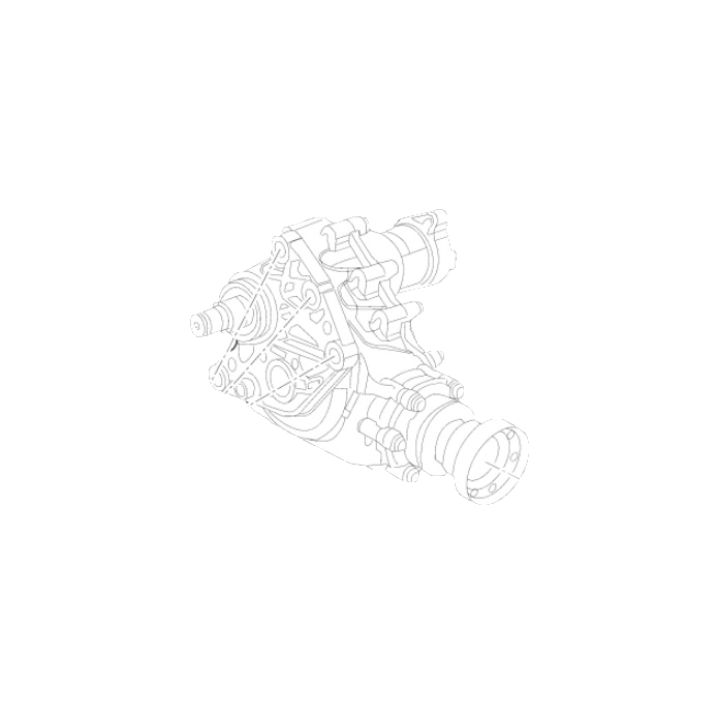 Überholung des Verteilergetriebes FIAT Panda 4x4 - Überholung des Verteilergetriebes