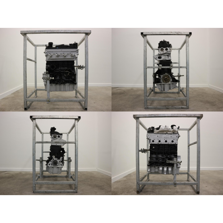Motor vom Typ SEAT CJC – reiner Standard-Austauschdieselmotor