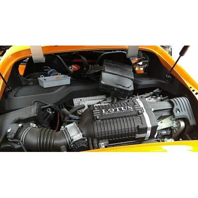 Motor LOTUS Evora 3.5i tipo 2GRFE - Motor vacío de gasolina de segunda mano.
