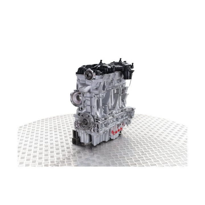 Reparación de motor VOLVO 2.0D tipo D5204T - Motor diesel desnudo reconstruido