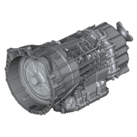 BMW Typ GS7D36SG Getriebereparatur - Automatikgetriebe-Austausch-Renovierung