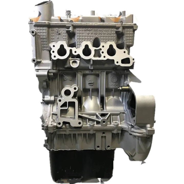 M motor SMART 0.6i Turbo tipo 160.910 - Motor de gasolina desnudo intercambio estándar