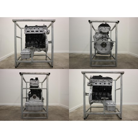 Motor de intercambio estándar desnudo INFINITY 2.2D tipo 651.930