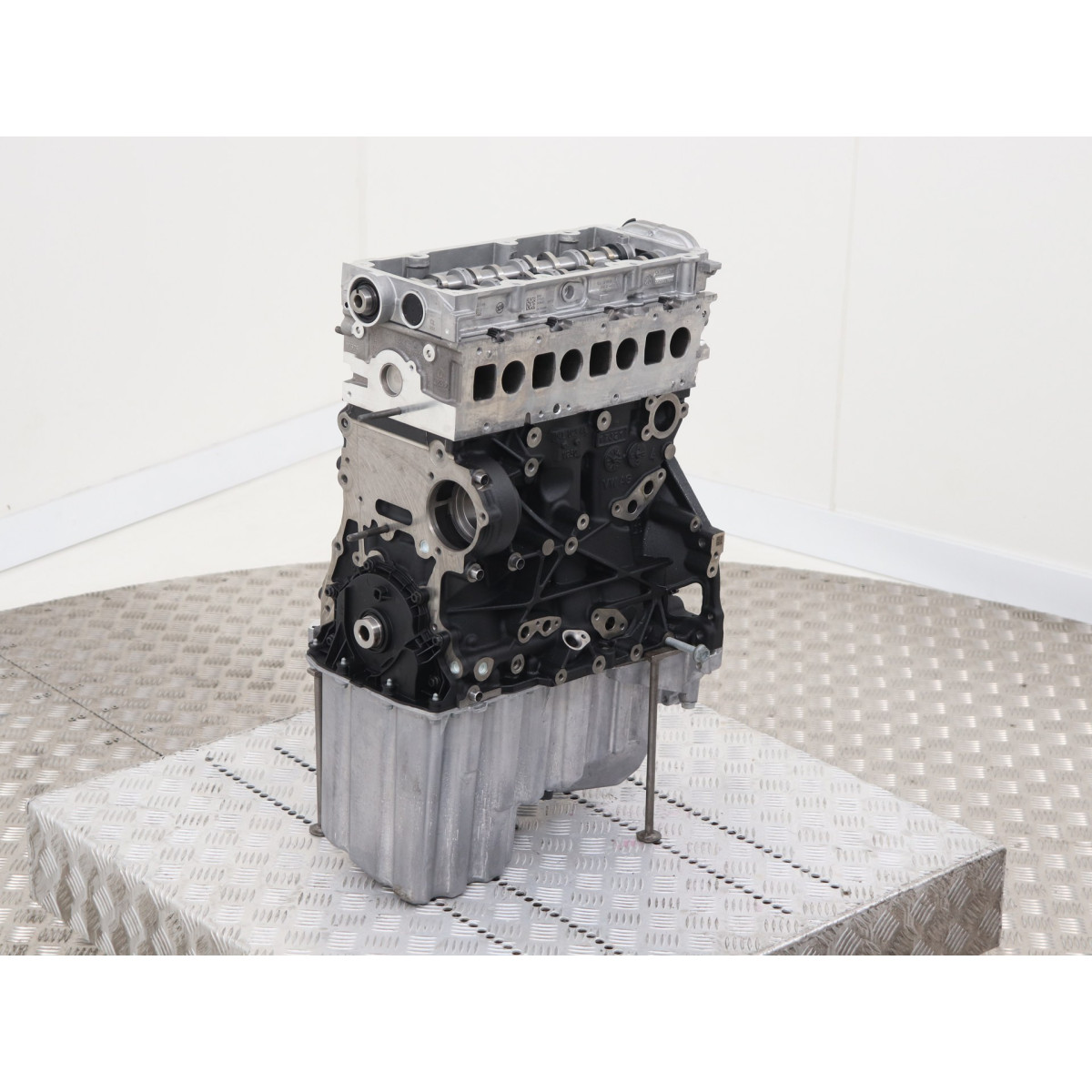 Supports Moteur Universels Chevy BBC - Kit Soudure Échange Avec Bagues Polyuréthane