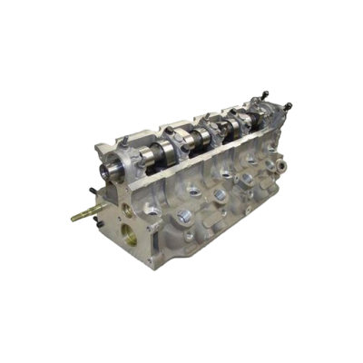 Culata semi completa OPEL 1.2I tipo C12NZ - Culata de gasolina de intercambio estándar
