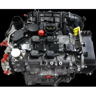Kaufen Sie einen gebrauchten DACA-Motor mit einer Laufleistung von 16.000 km