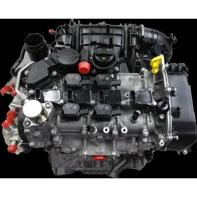 Buy used 16,000 km DACA type engine