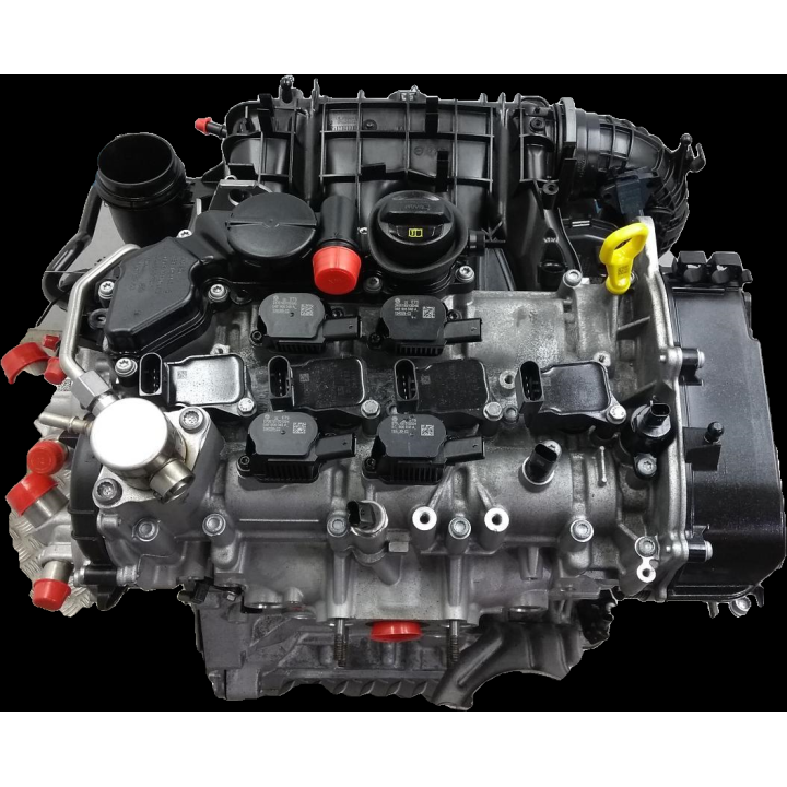 Buy used 16,000 km DACA type engine