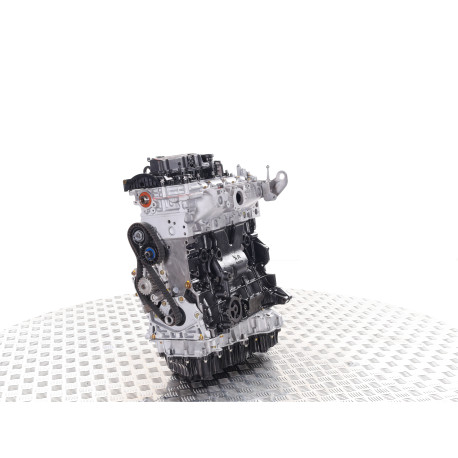 FORD 2.0 TDCi Typ T8DA-Motor – Standard-Austausch-Dieselmotor