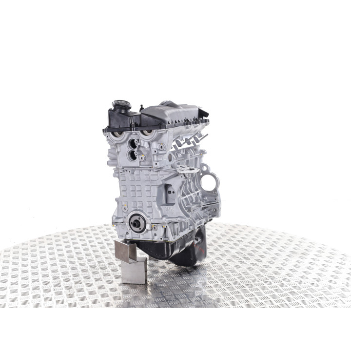 Motor BMW 2.0i tipo N46B20 - Motor de gasolina desnudo renconstruido