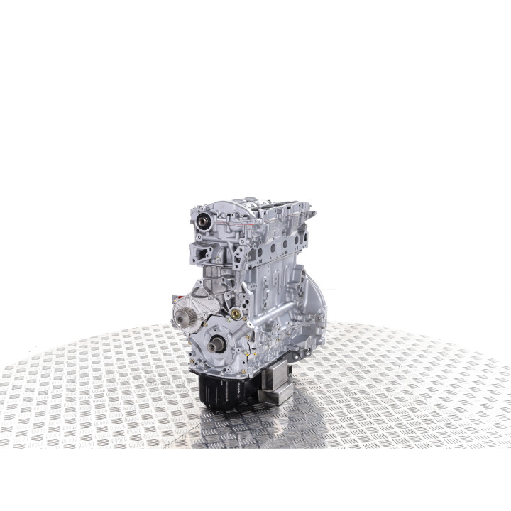TOYOTA 1.6 D-4D type 3WZ engine - Diesel engine exchange standard bare