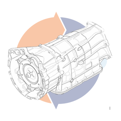 boite de vitesses échange standard BMW X1