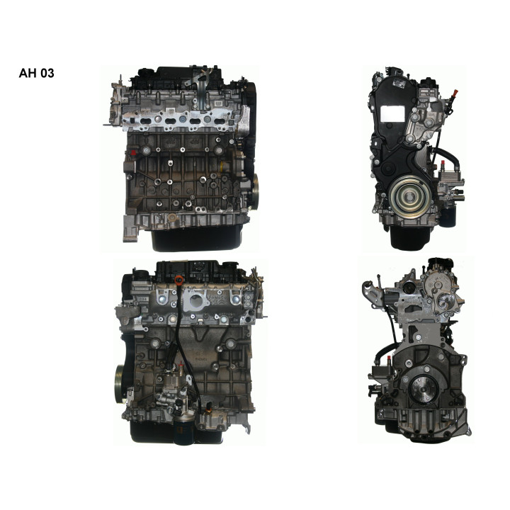 Buy TOYOTA PROACE 2.0 exchange engine