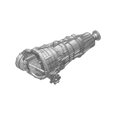 AUDI Quattro gearbox overhaul type RJM - Manual gearbox remaufacturing