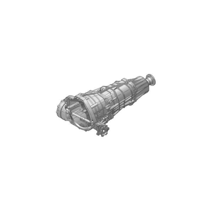 Riparazione del cambio AUDI Quattro tipo RJM - Cambio manuale ricostruita